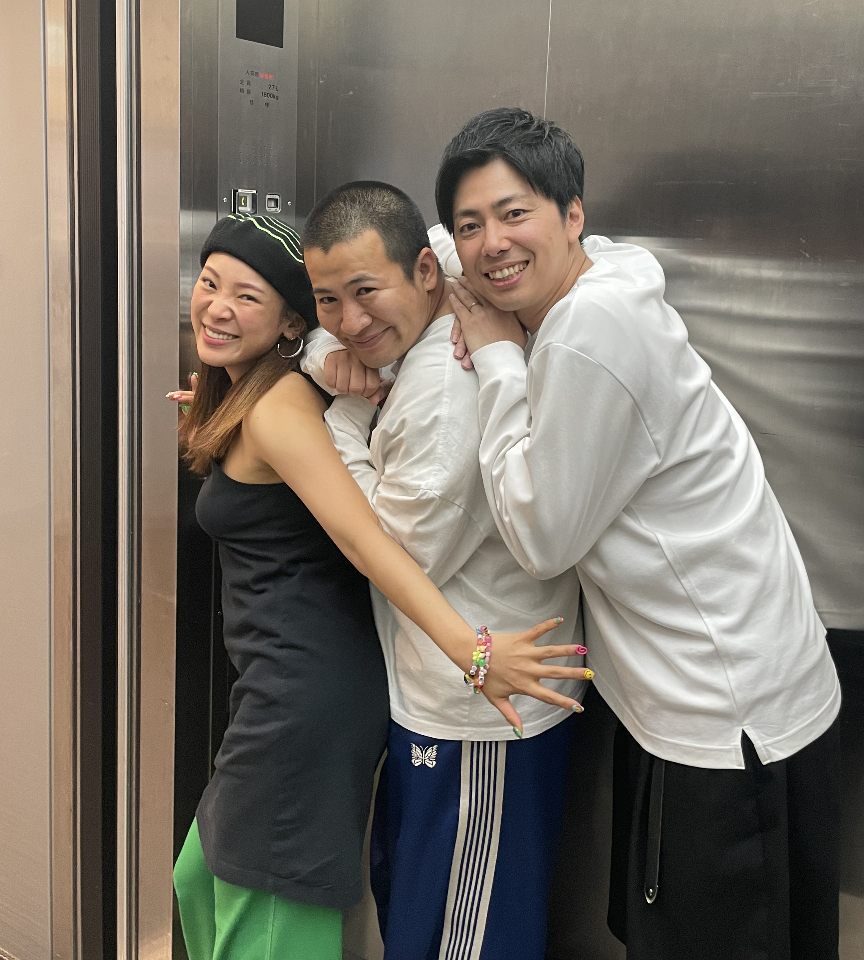 フワちゃん 直筆サイン入り Tシャツ オールナイトニッポン0 ANN0