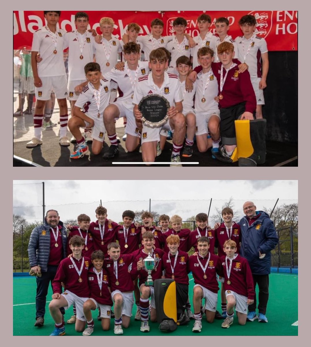 Mark Wareing (@mwareing) on Twitter photo They’ve only gone and done the double! Congratulations to these <a href="/Guildfordhc/">Guildfordhc</a> boys.
U14 National T1 Supra League and T1 Cup winners.
Boys that have grown with every single game. Bravo. They’ve only gone and done the double! Congratulations to these <a href="/Guildfordhc/">Guildfordhc</a> boys.
U14 National T1 Supra League and T1 Cup winners.
Boys that have grown with every single game. Bravo.