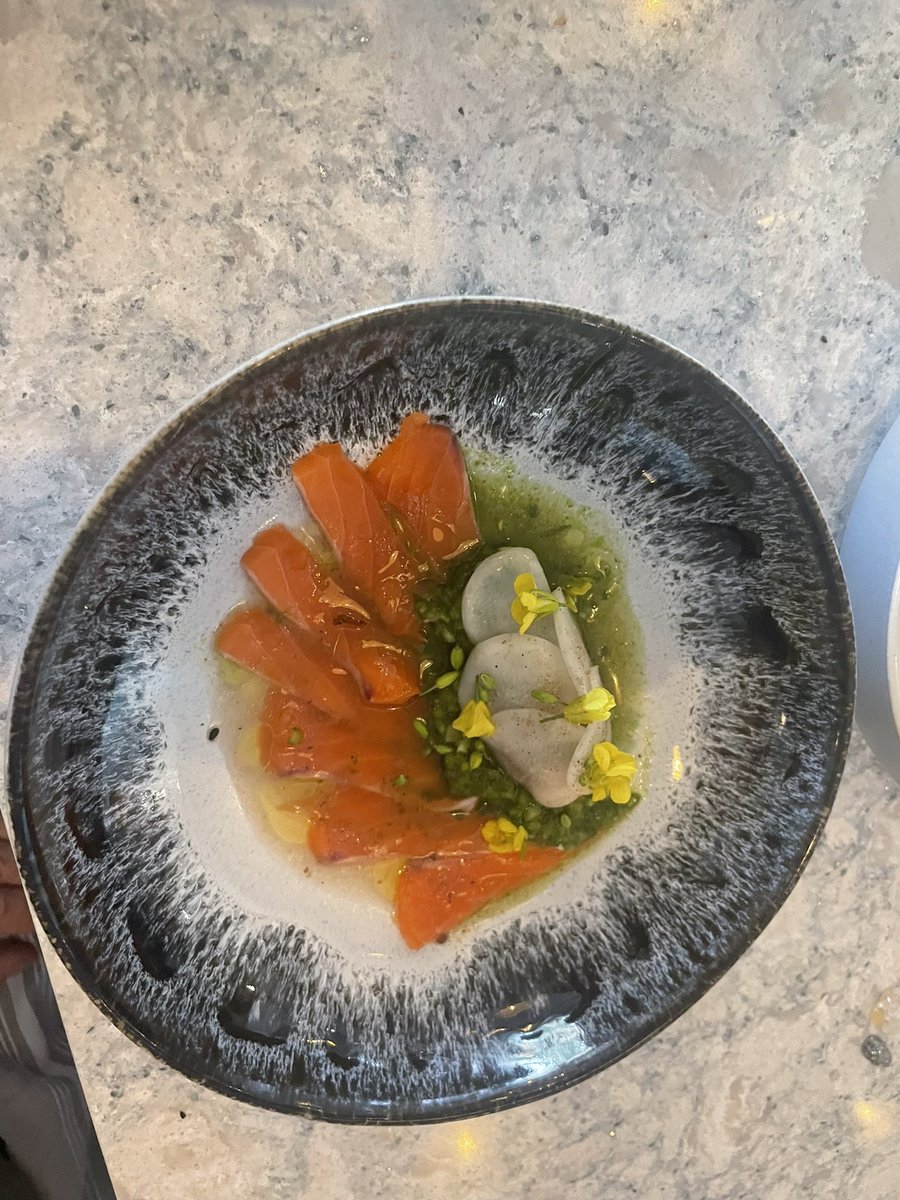 If Michelin-rated restaurants in Seattle Driftwood in West Seattle would have a star or two