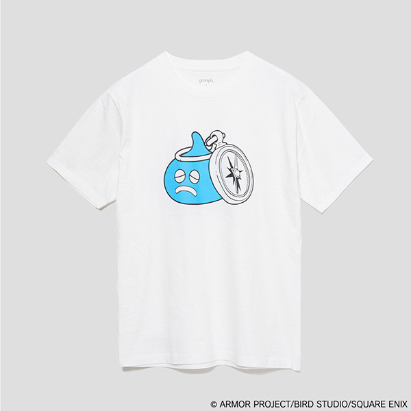 ドラゴンクエストウォーク』の「スラミチ」がデザインされたTシャツが