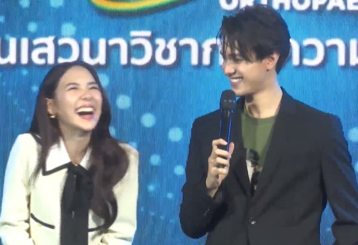 ต้นกล้วยของปณิดา🩵🧡 tweet media