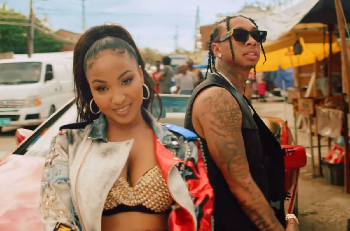 #NP | Blessed | @Shensea, @tyga

@MariamBishar  @brian_aseli 

#MorningFix