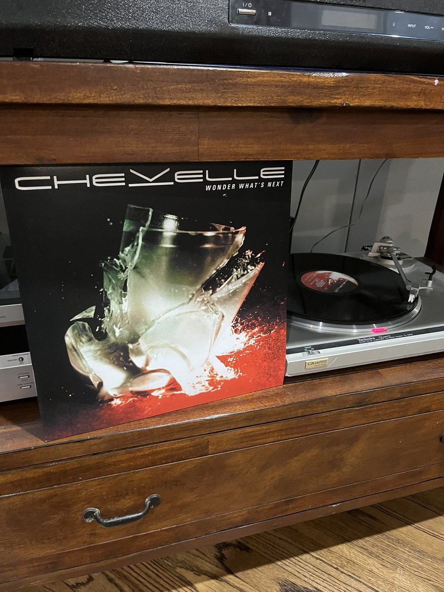 Closing out the night with a little @ChevelleInc