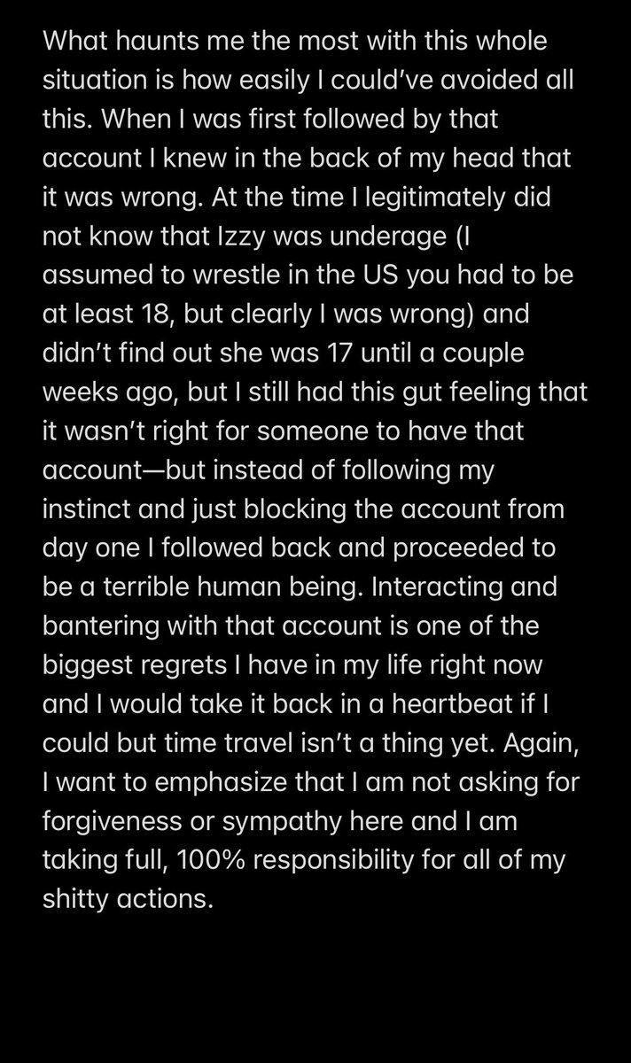 𝐓𝐇𝐄 𝐌𝐀𝐍. — NOT @BeckyLynchWWE tweet media