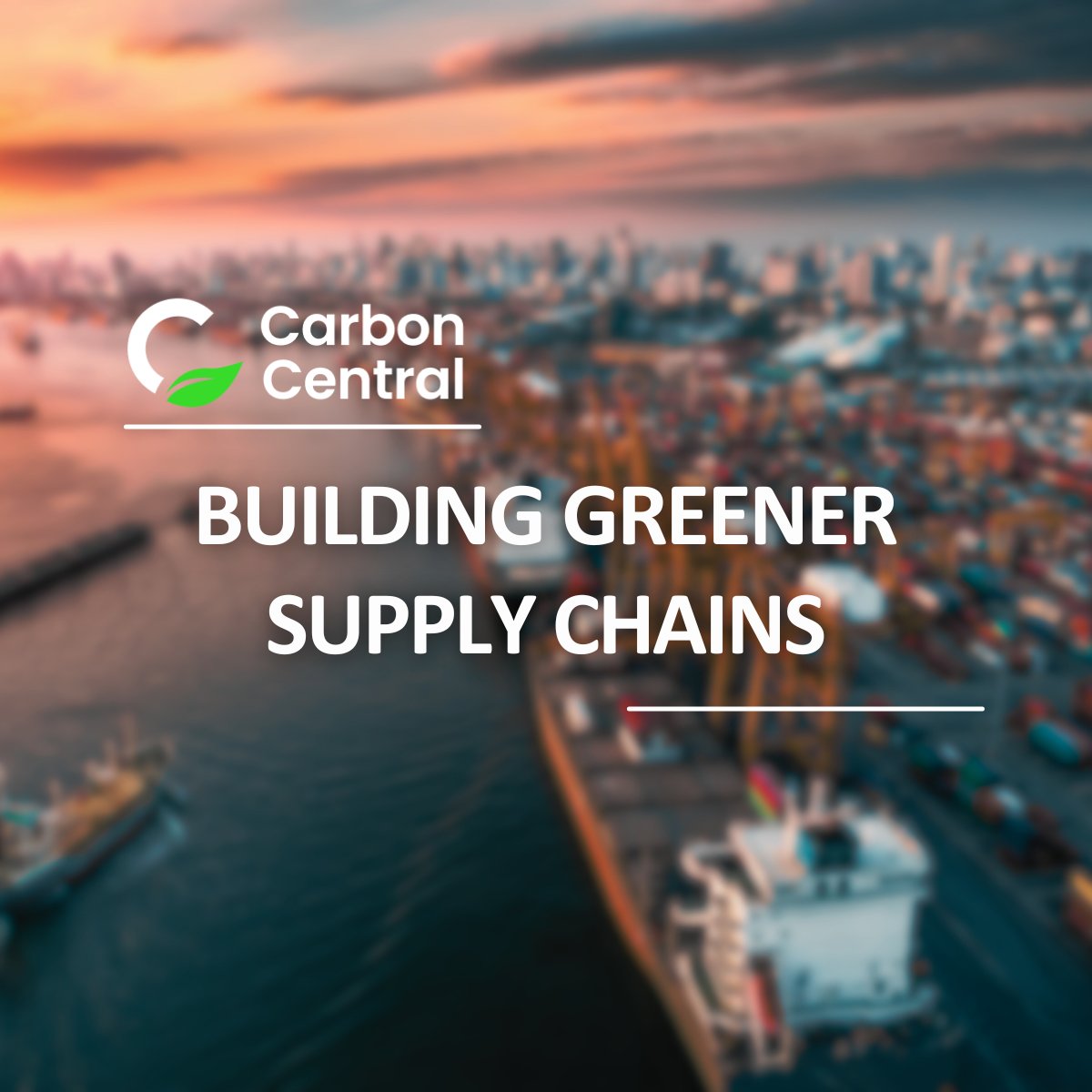 #CarbonCentral platform tracks and reports on #Sustainability throughout your #SupplyChain:tymlez.com/contact #CarbonReport #ClimateAction #GreenTech #Innovation #GreenBusiness #CarbonNeutral #CleanTech #GreenEconomy #CorporateSustainability #EnvironmentalImpact #TYMLEZ $NVQ
