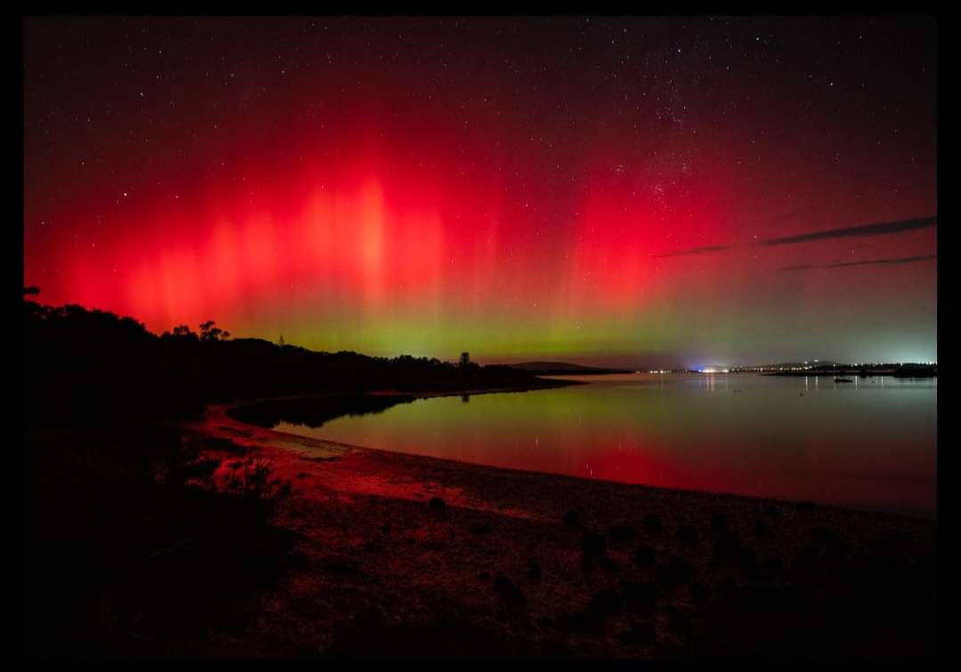 Aurora Australis #Auroraborealis #AuroraAustralis #Auroraphotography #Australia #perth #Magnetic #Solar #Mughlography