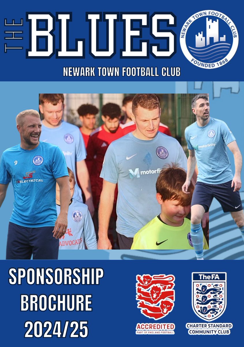 Looking forward to next season already & once again we will be looking to the exciting opportunities that the season ahead brings. We are a thriving community grassroots football club looking to develop current and new partnerships. Please DM for the brochure.