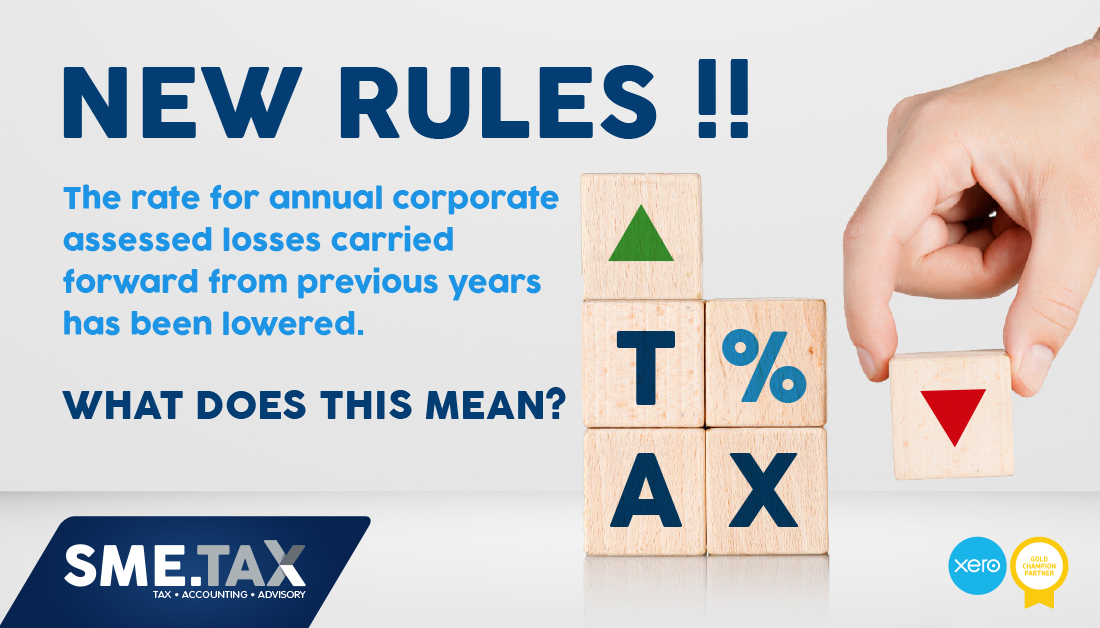 📊 Boost your fiscal IQ! Learn how the 2021 Taxation Laws Amendment Act affects your company's assessed losses. Dive into the details here. 💼 #TaxAmendment #FinanceBlog [sme.tax/sme-tax-assess…]. Never do accounting in the dark, ask us to help with a #FREE consultation!