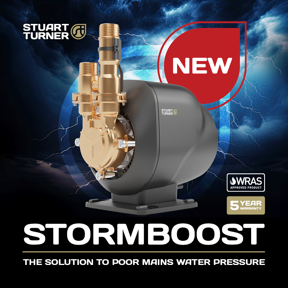 StuartTurnerLtd's tweet photo. Come and take a look at the new STORMBOOST on display at Graham, Openshaw, M11 2NJ, today @ 7am-12pm. Our friendly ASM, Emma, will be on hand to answer any water boosting questions.
#StuartTurner
#poweringwater
#breakfastevent
#STORMBOOST https://t.co/Sb71wVDyGK