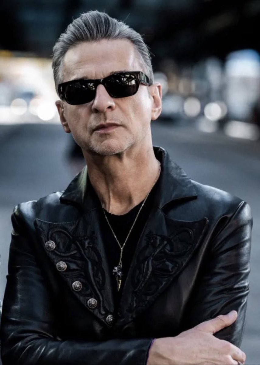 Dave Gahan - Depeche Mode