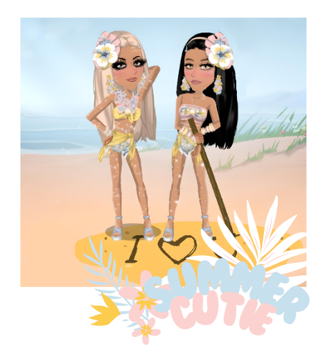 HHBees_MSP's tweet photo. We're back just in time for the start of summer! ☀️🏖

Come twin with us to be added to a promo ab! 
-
Vip: stella2828
Non-vip: xminnx
-
Feel free to change the yellow!

🐾🏖 our next comp comes this week! Get ready to join us on a fun island adventure!
Disco - MUEr5Yy6qj https://t.co/wVfxuuz8pF