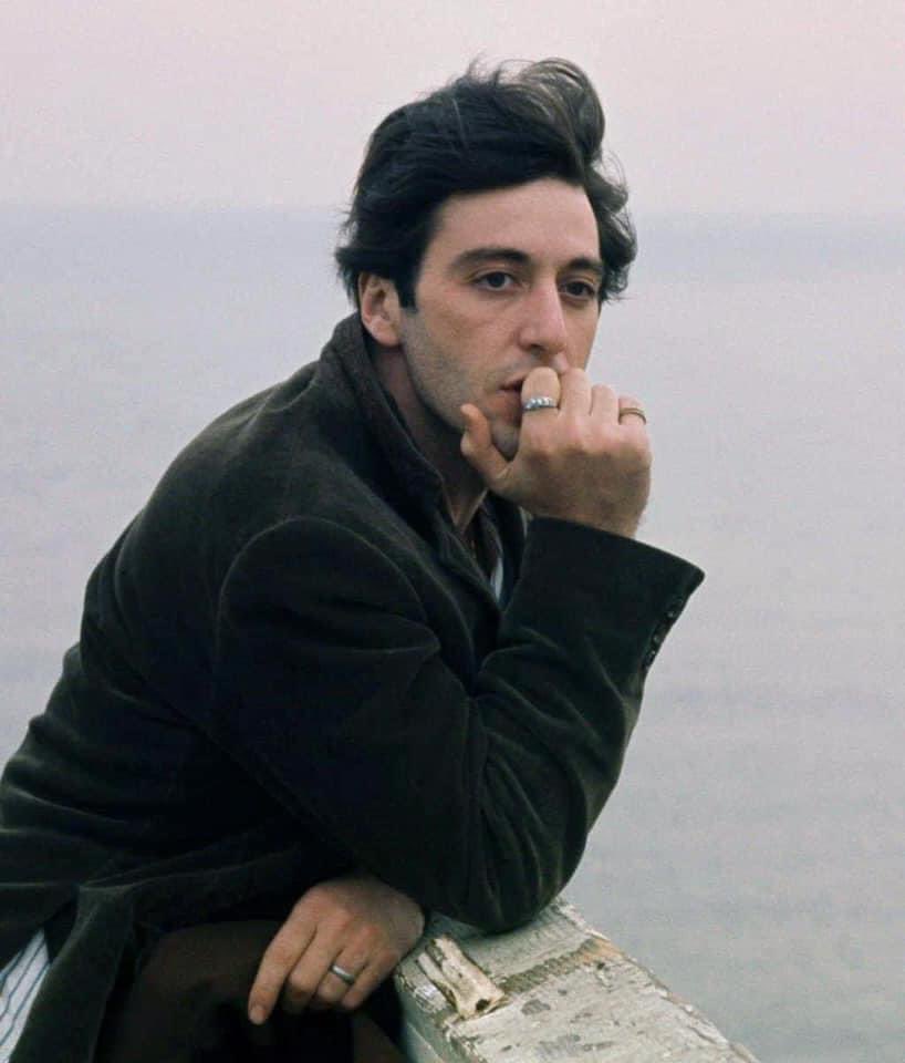 #AlPacino 📸 Tony Korody, 1973.