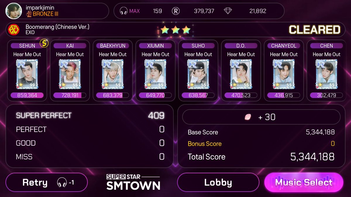 SuperStartwt's tweet photo. Boomerang fsp #exo
#SuperStar
#SSM
#SuperStarSMTOWN
#슈퍼스타에스엠타운
「SuperStar SMTOWN」 DOWNLOAD ▶ https://t.co/vE0MfprbP3 https://t.co/jJnjv1mHh1