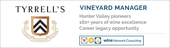 Vineyard Manager - Tyrrell's
@TyrrellsWines #VineyardManager #VineyardManagement #viticulturist #viticulture #vineyard #wine #wines #winery #winegrapes #grapes @WineNSW @HunterValley_ @huntervalleywc #HunterValley @ASVOtweet #WineJobs #WineIndustryJobs
wineindustryjobs.com.au/Employment/vin…