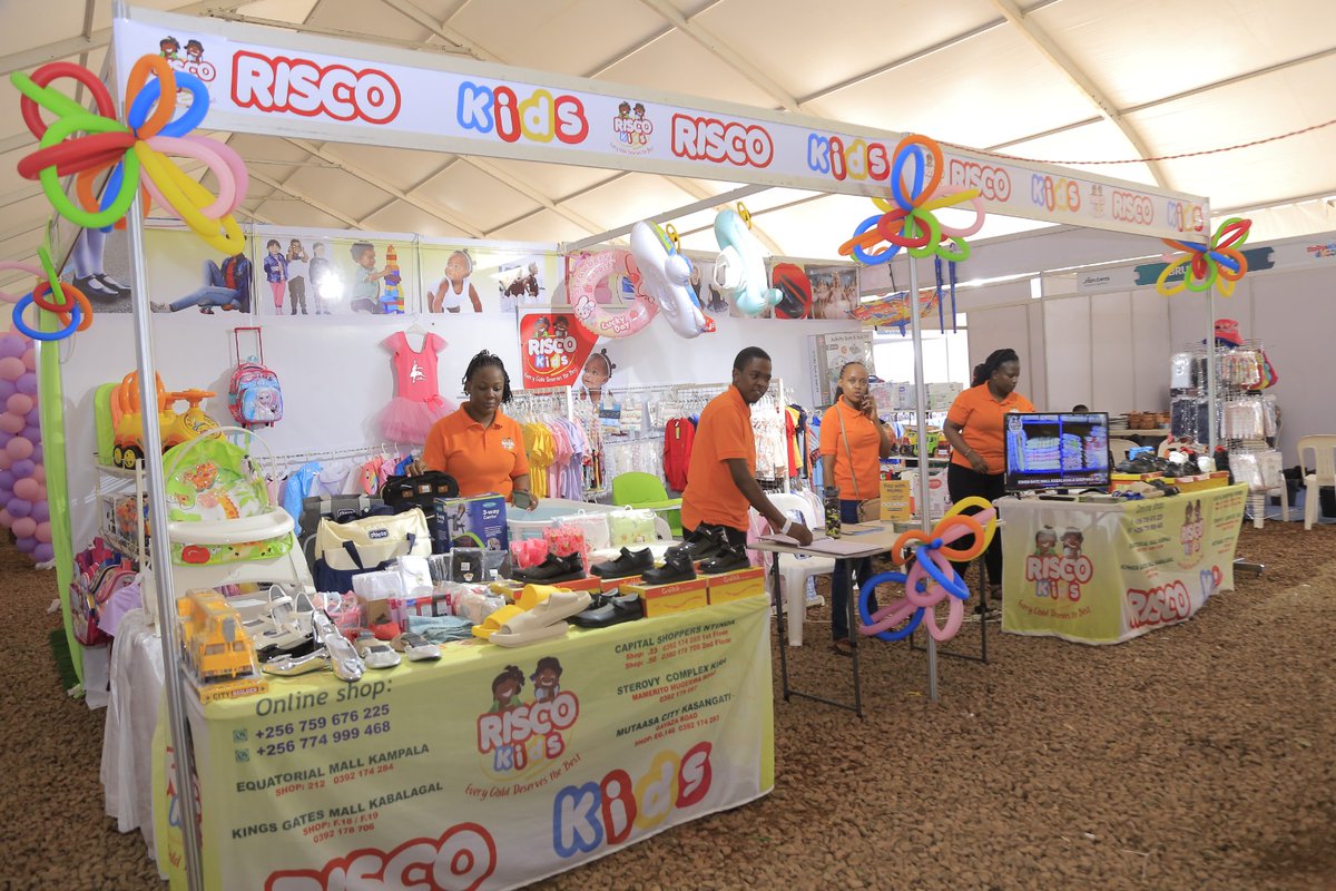 We want to take this opportunity to thank all our dear customers who showed up at the #BabyandKidsExpo2024.

Thank you so much for shopping with us, visiting our stall, and enabling us to create the best experience ever we are super grateful. 👏👏

#riscokids #babyshop