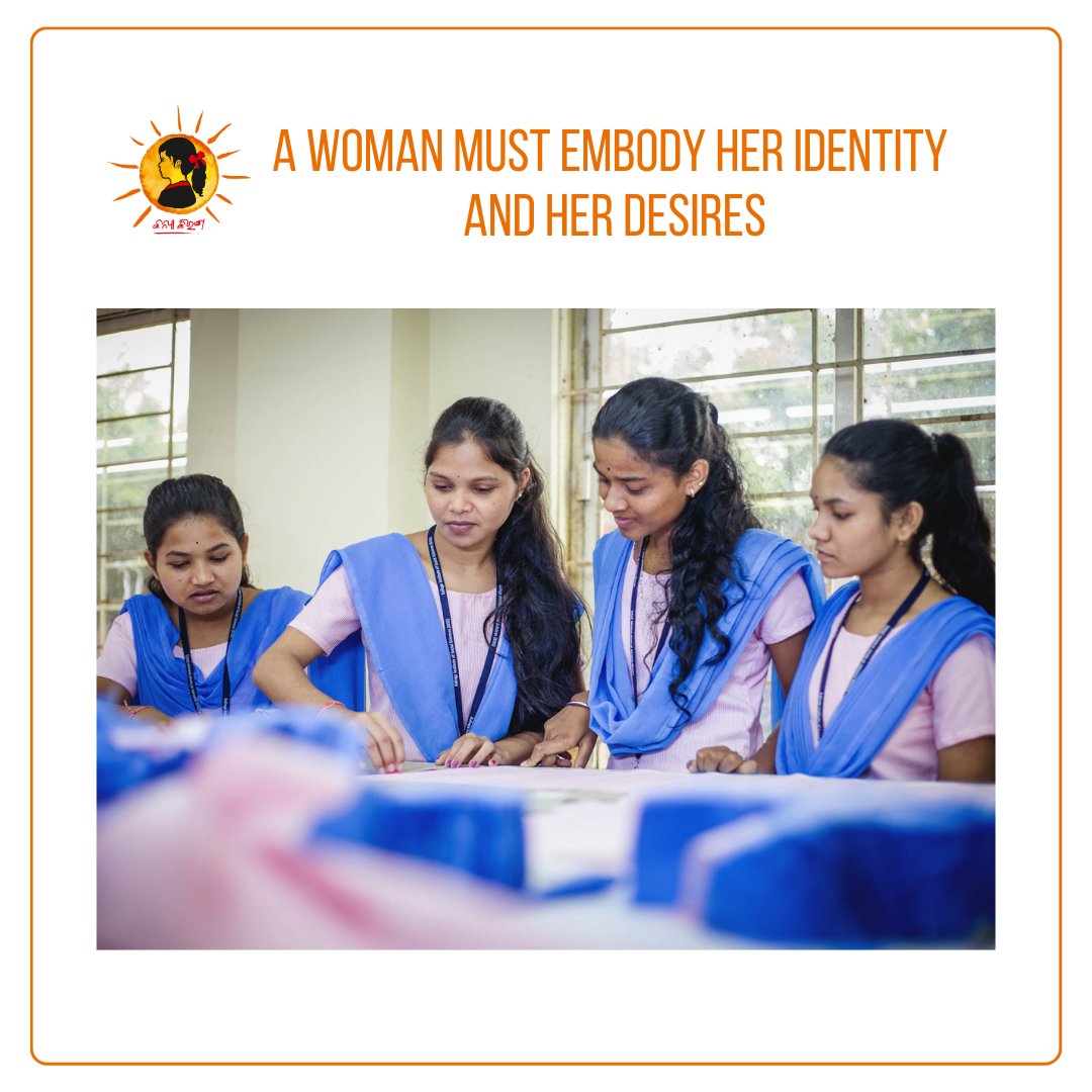 Empowering girls through vocational education is a priority at #KanyaKiran. We believe in equipping girls with practical skills and training to prepare them for successful careers and economic independence.
.
.
.
.
.
.
#VocationalEducation #Empowerment