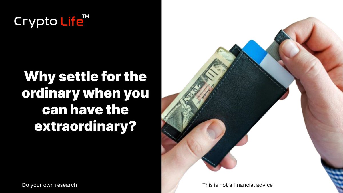 CL_Technology's tweet image. Why settle for the ordinary when you can have extraordinary?

#CLCard is your gateway to a world where crypto payments are made easy.

Welcome to the seamless side of #CryptoLife. 🌟

Get started here: withcl.com