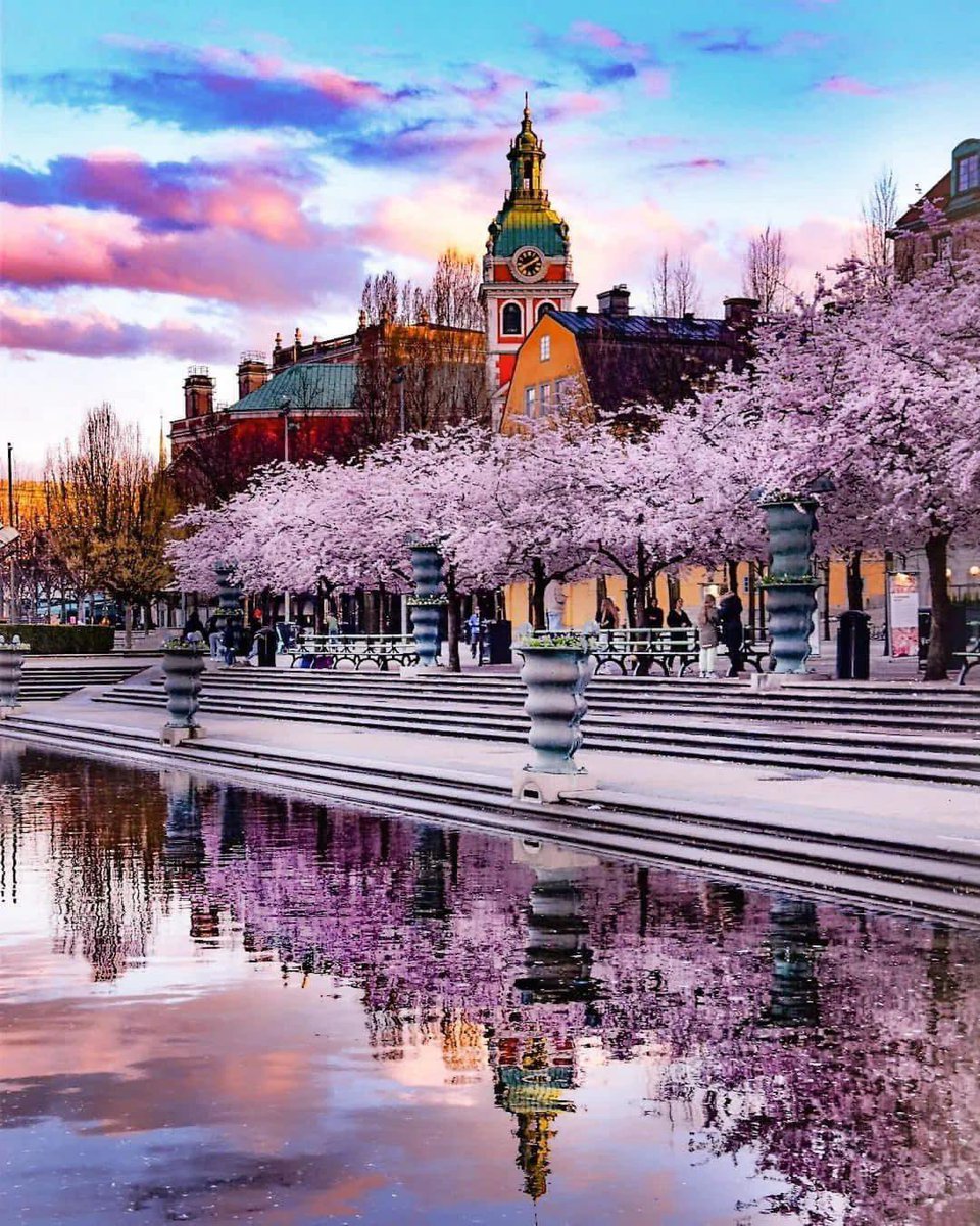 Stockholm, Sweden 🇸🇪