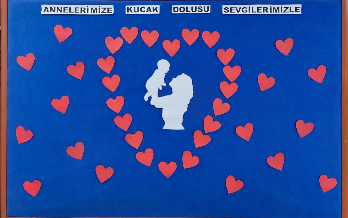 Dünyanın en değerli varlığı Annelerimizin, Anneler Günü kutlu olsun.🌹 <a href="/EskisehirMem/">Eskişehir İl Milli Eğitim Müdürlüğü</a> <a href="/odunpazarimem/">odunpazarımem</a> <a href="/sinan_umem/">Sinan Aydın</a> <a href="/kutlayylmaz1/">kylmz</a>