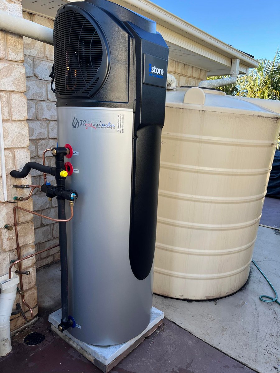 JRGasAndWater's tweet image. Installed Today have got you covered!
#Heatpump #Continuousflow #electricwaterheater #Naturalgas #LPG #Conflow #Pressurepump #Waterfilter