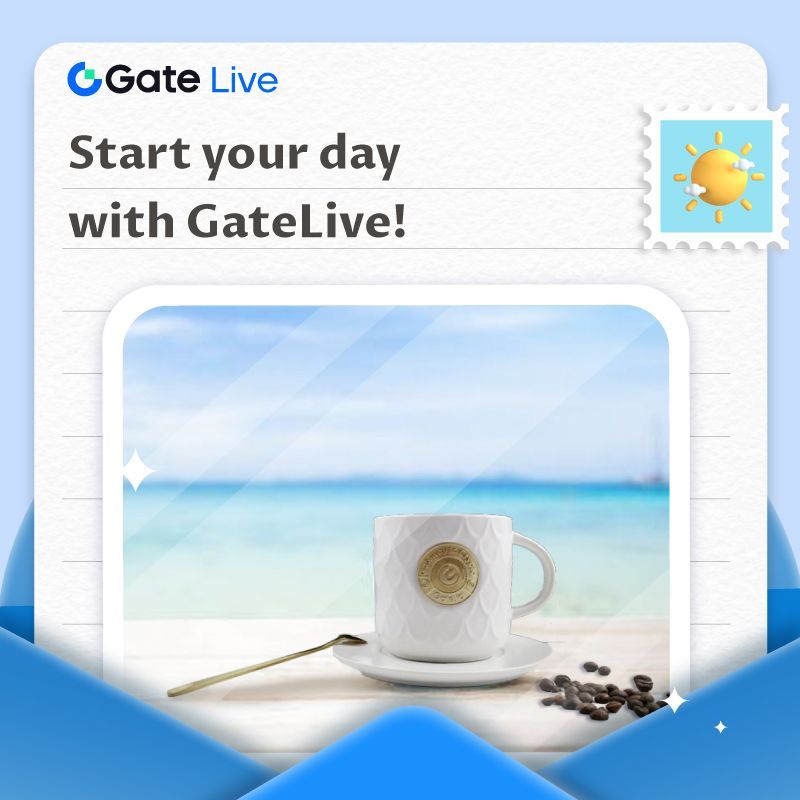 🖥 #GateLive Highlights (May 13)

Market Analysis: Streamers & Live Topic ⬇️
✅ Crypto_BAwa - Market Analysis
✅ CryptoQueen - Winning Monday (Solarcoin)
✅ Bitcoingaranti - What awaits us this week in Bitcoin

Don't miss it 👇
gate.io/live/coming-so…