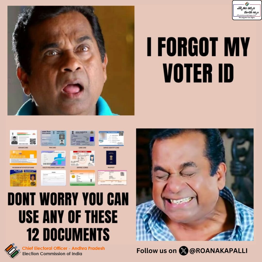 RO Anakapalli tweet media