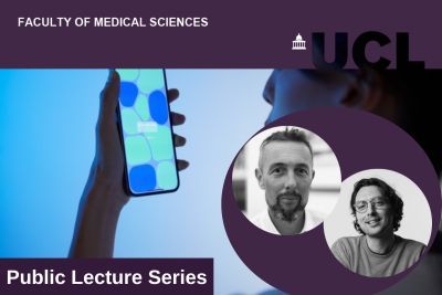 Don't miss #FMSLectures with @ProfHurst & Dr @luke__hale: 'AI, Smartphones and Lung Health: Breathless with Excitement.' How phone sensors combined with AI can recognise real-time breathing and measure lung function. 🗓️ Online 14 May 2024, 5:00–6:00 pm buff.ly/3UCjagD