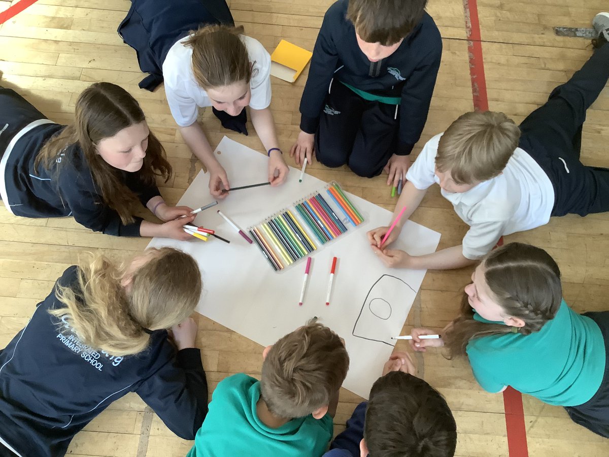 Glencraig Integrated Primary School & Nursery Unit (@glencraigips) on Twitter photo P6 pupils were very fortunate to have a fascinating workshop from <a href="/thalesgroup/">Thales Group</a> looking at propulsion rockets and exploration as part of their Space topic. P6 pupils were very fortunate to have a fascinating workshop from <a href="/thalesgroup/">Thales Group</a> looking at propulsion rockets and exploration as part of their Space topic.