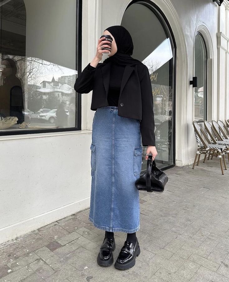 denim skirt outfit inspo⋆୨୧˚

–a thread