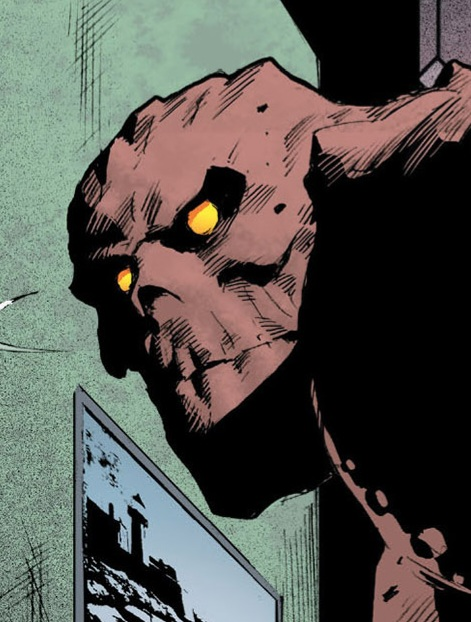 ActorOfClay's tweet image. And shoot him she does, the bullet landing in his forehead. Roman falls to the ground, murdered by the Ca-

𝗙𝗟𝗟𝗟𝗥𝗣𝗣.

"You know, I was kind of enjoying that one."