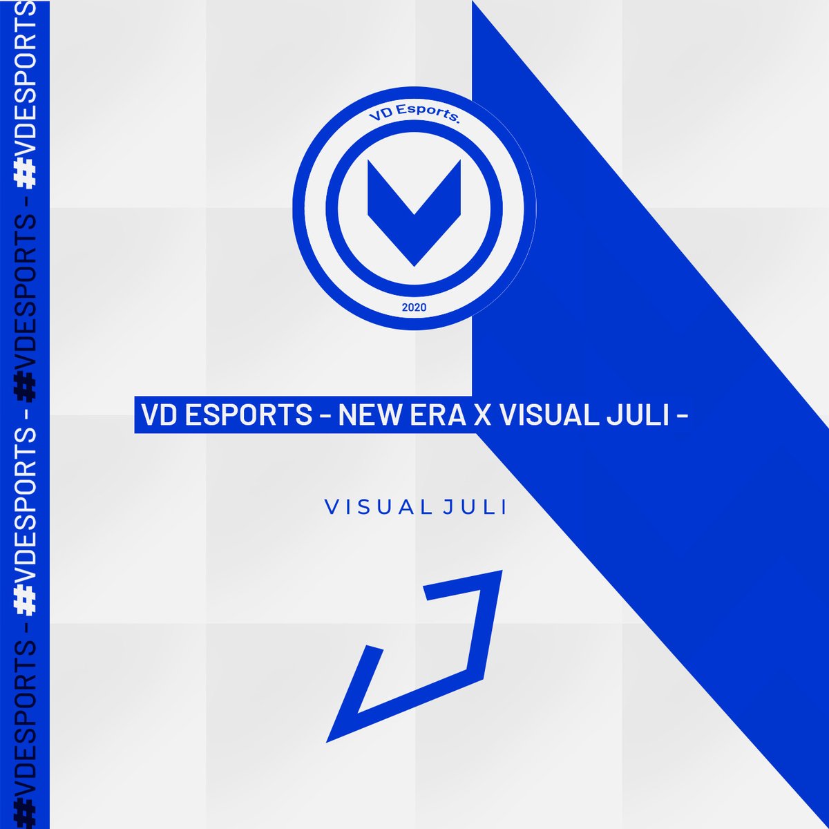 Seguimos escribiendo nuestra historia ✍️

VD Esports x @juliandsnokrr 

#VDeSports