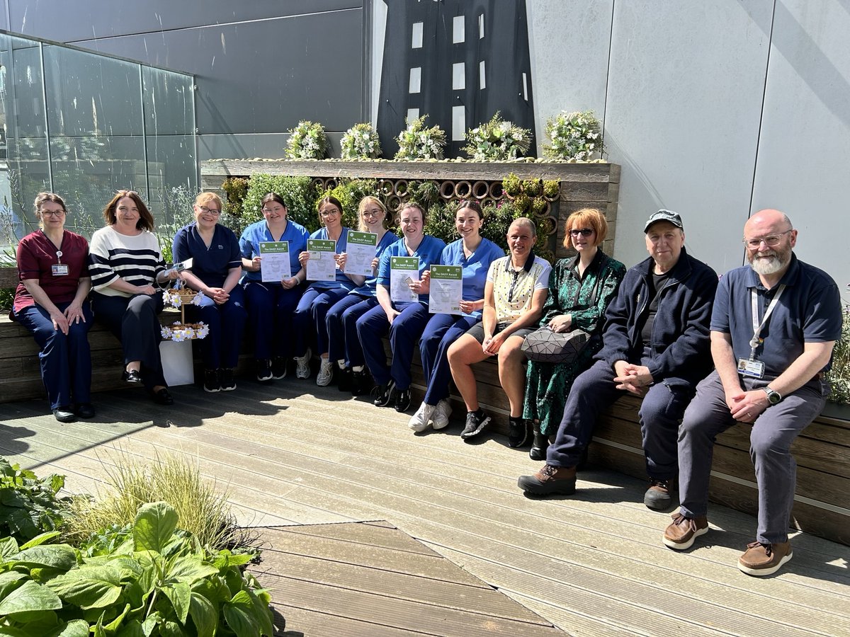 NHS Grampian (@nhsgrampian) on Twitter photo Honouring Wullie’s last wish as we celebrate one year of DAISY Awards - read the full media release at: nhsgrampian.org/news/2024/may/…
#NursesDay #IND2024 #OurNursesOurFuture #ProudToBeNHSG
<a href="/DAISY4Nurses/">DAISY Foundation</a> Honouring Wullie’s last wish as we celebrate one year of DAISY Awards - read the full media release at: nhsgrampian.org/news/2024/may/…
#NursesDay #IND2024 #OurNursesOurFuture #ProudToBeNHSG
<a href="/DAISY4Nurses/">DAISY Foundation</a>