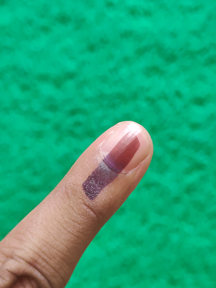 MovzMusicals999's tweet image. #ElectionDay

The Tattoo of Democracy.

#VoteForBetterFuture