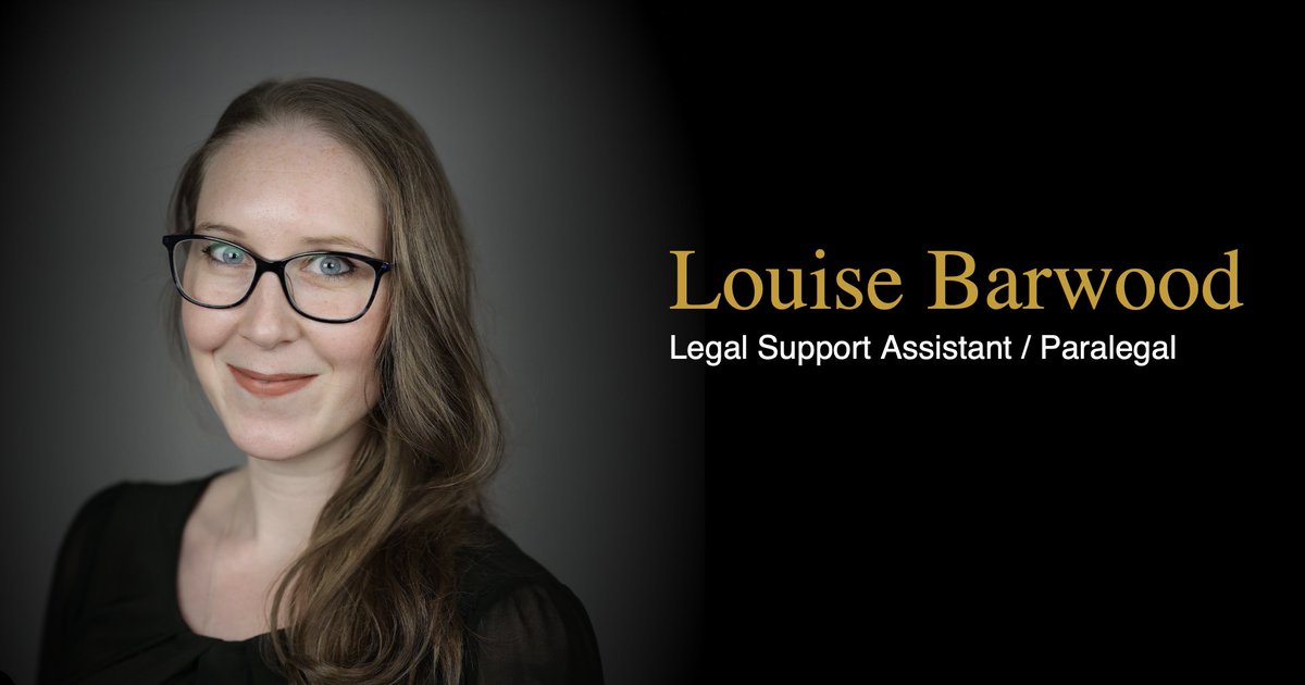 Join us in welcoming Louise to Morecrofts. Louise specialises in #DomesticViolence and matrimonial matters and loves supporting people so they can move on with their lives.For her help, call 0151 236 8871 or visit ⬇️
morecrofts.co.uk/profile/louise…
#FamilyLawSolicitors #MorecroftsPeople
