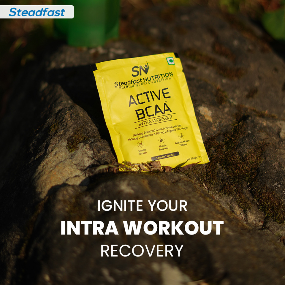 Unlock Your Workout Potential with Active BCAA.

It's time to lead the fitness journey with something extraordinary.

Shop now: bit.ly/3E9sq5p

#SteadfastNutrition #Supplements #SportsNutrition #AminoAcids #Workout #Nutrition