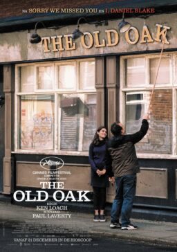 Net uit de bios en nu al in GO, The Old Oak! Vrijdag 24 mei #StadspodiumGO #Leerdam go-leerdam.nl/evenementen/