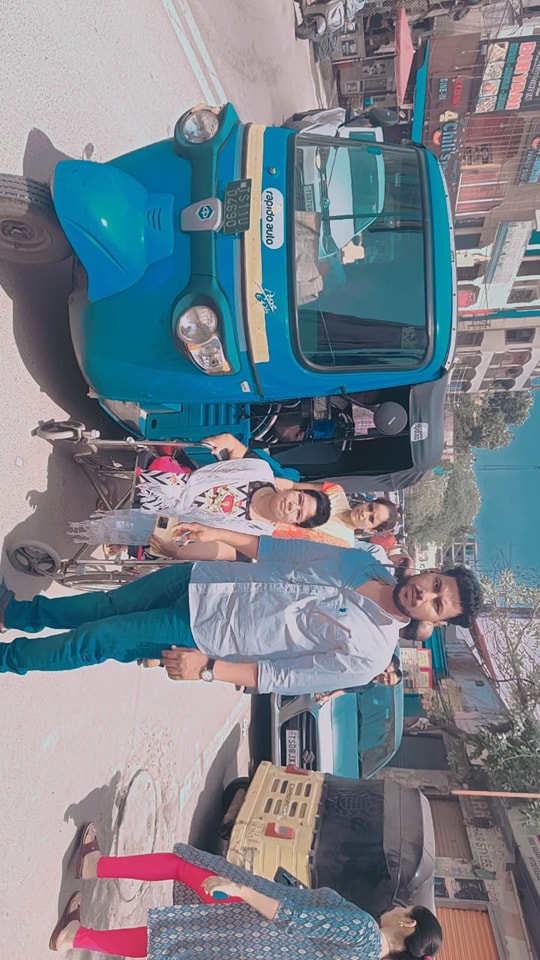 CEO_Telangana's tweet photo. In Hyderabad, Rapido providing Transportation to Elderly, PwD and General voters on HoP 2024 Poll day, 13-05-2024.

 #ECI #DeshKaGarv #ChunavKaParv #Elections2024 #ecispokesperson #VoteForSure #CEOTelangana
@ECISVEEP @SpokespersonECI https://t.co/lf8RtK30aG