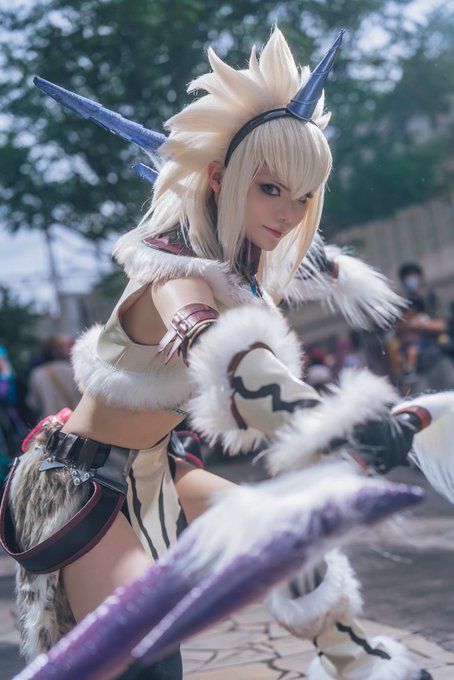 Twitterのコスプレ画像40