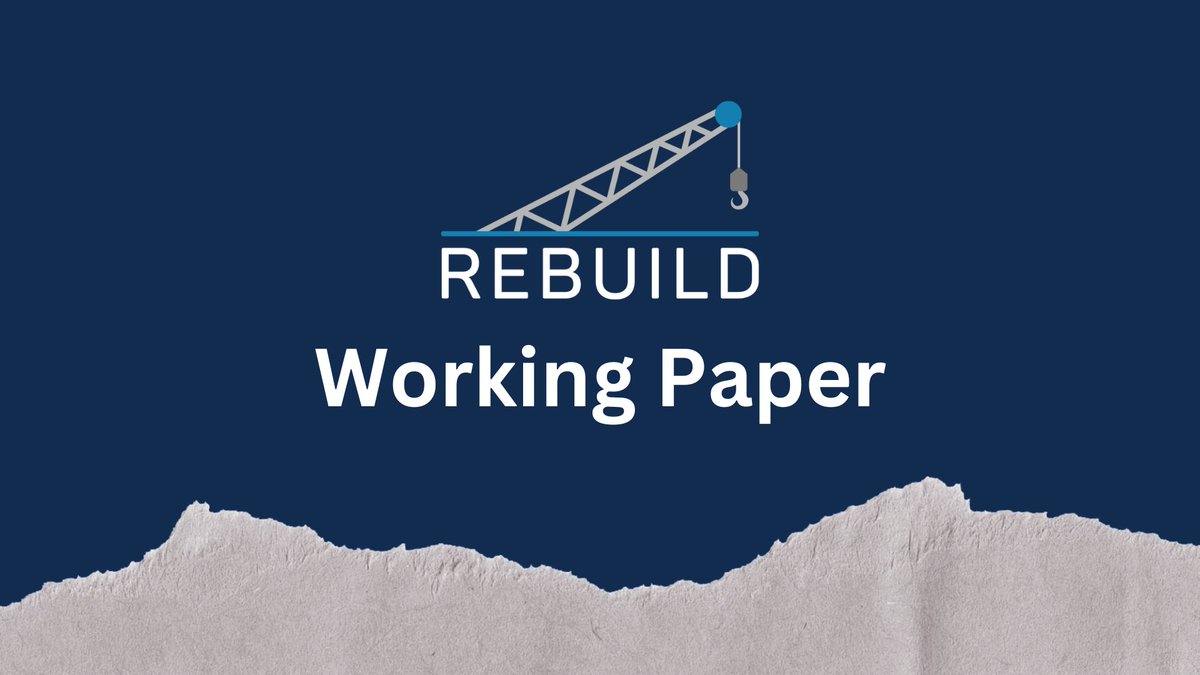 Here it is! The latest REBUILD working paper by @GoranDominioni and @petit_christy @LawGovDCU. 'Shipping’s #Decarbonization and Border Carbon Adjustment Mechanisms: A Case for Regulatory Cooperation?' Read it here: bit.ly/3WGrr5V @DCU #carbonpricing #BCA