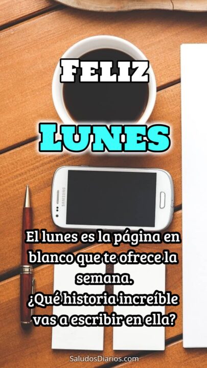 Ten hoy y siempre una razón para reír 😆, una ilusión para vivir 🌈 y miles de motivos para luchar ✊. ¡Feliz lunes! 🤗❤💛💚💙💜😘