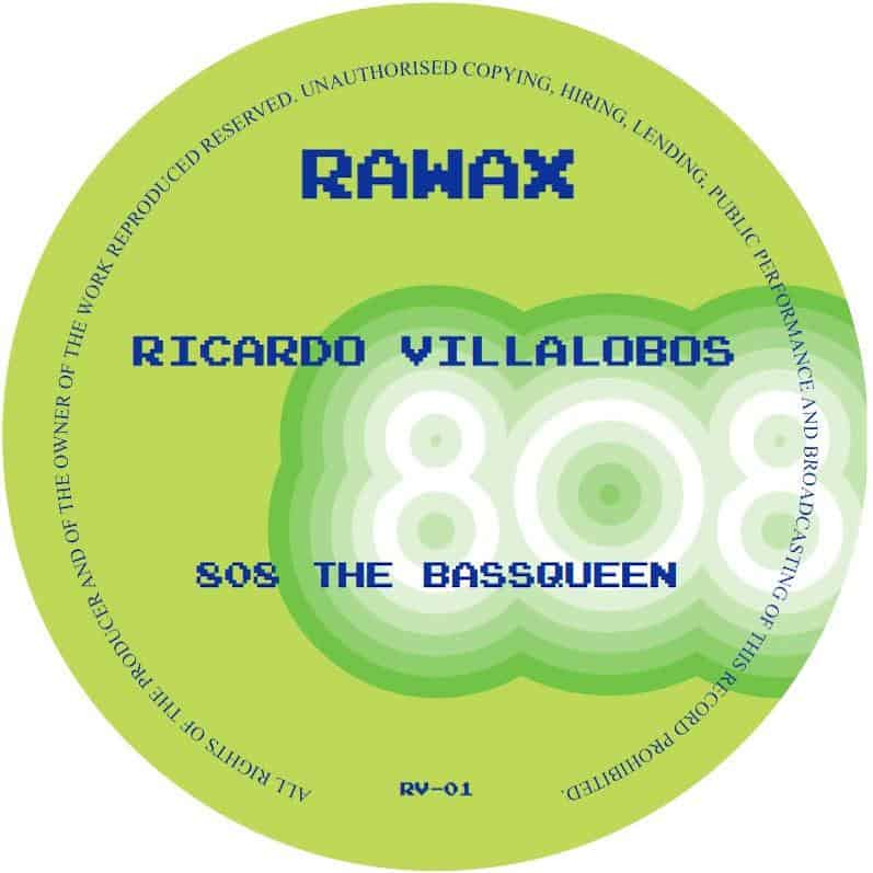JUST IN! '808 The Bassqueen' by Ricardo Villalobos

Minimal techno/house classic from the acclaimed Chilean producer.

normanrecords.com/records/201822…