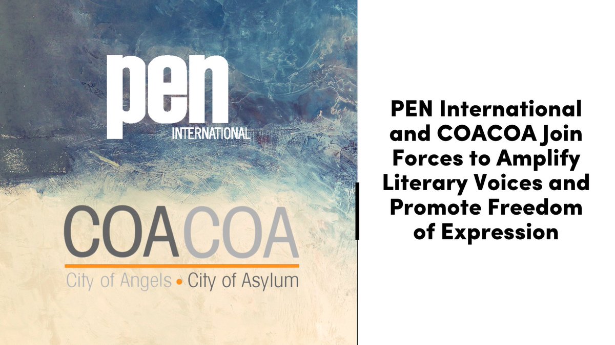 We are delighted to announce our partnership with City of Angels, City of Asylum (COACOA), a unique residency programme! The strategic partnership will amplify marginalised voices, promote literary excellence, and advance the fundamental right to freedom of expression. Learn…
