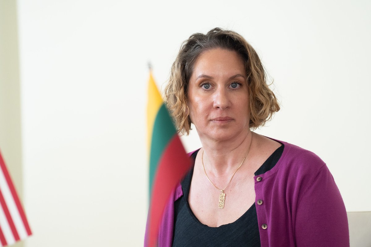 Lithuanian MOD 🇱🇹 tweet media