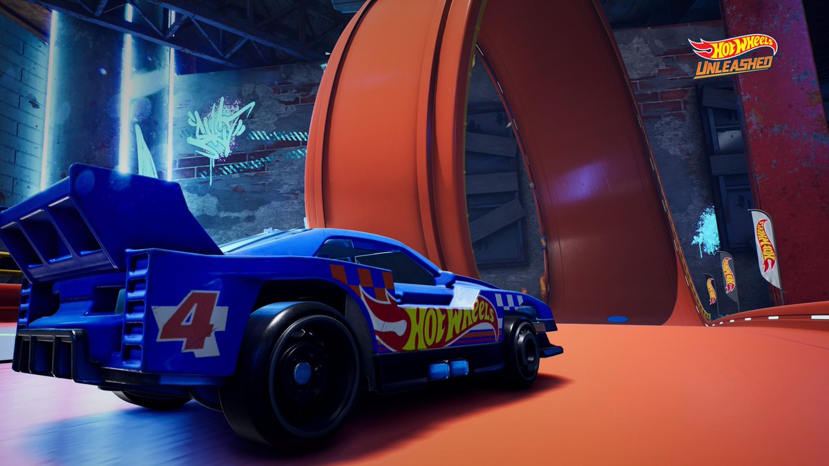 #PS5Share #HotWheelsUnleashed