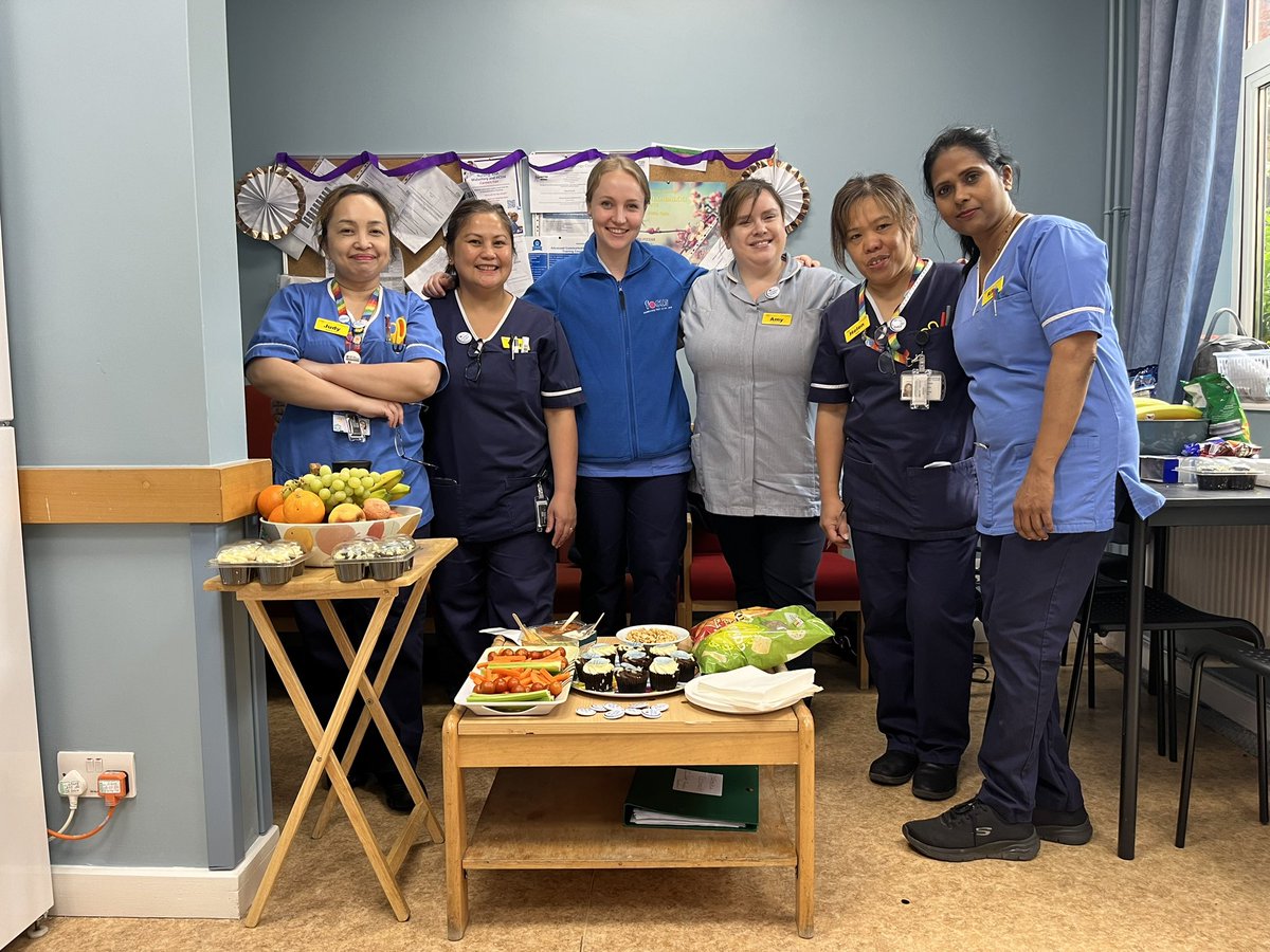 Lilleybrook Ward tweet media