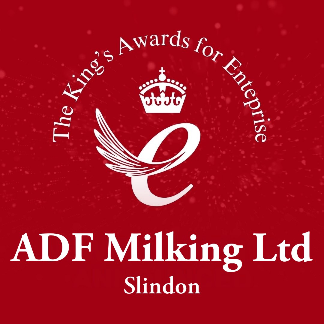 Congratulations to @ADFMilking_UK, based in my constituency, for winning The King's Award for Enterprise in the innovation category. ADF have developed a control technology or milking which greatly improves animal welfare, whilst increasing efficiency: adfmilking.com