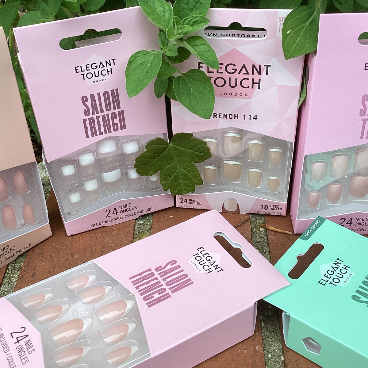 askmollybeauty's tweet image. Great range from @ElegantTouchUK with their latest drop of fabulous false nails in French Manicure design. Latest blog post askmollybeauty.blogspot.com these nails last ages and are perfect for wedding season! @bloggernation @_TeamBlogger @BloggersHut