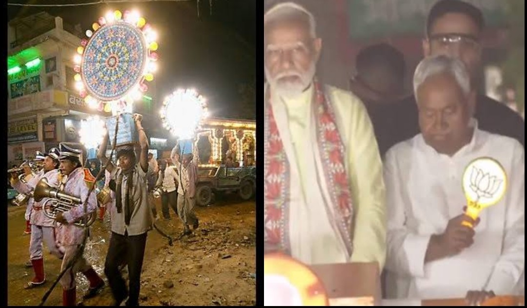tanmoyofc's tweet image. Is there any difference between the two?

#Bihar #LokSabhaElections2024 #VoteForBetterFuture #INDIAAlliance #Eleccions12M #SunnyLeone