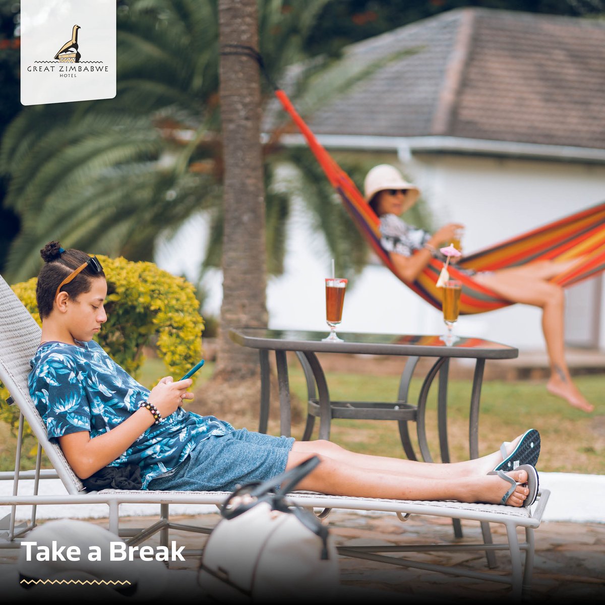 In the midst of your busy life, remember the importance of taking a break to travel. Each moment of traveling holds a unique opportunity for growth, discovery & Joy.​

#WednesdayWisdom #Masvingo  #GreatZimbabwe #GreatZimbabweHotel  #ProudlyAfricanSun #ExperienceExploreEnjoy