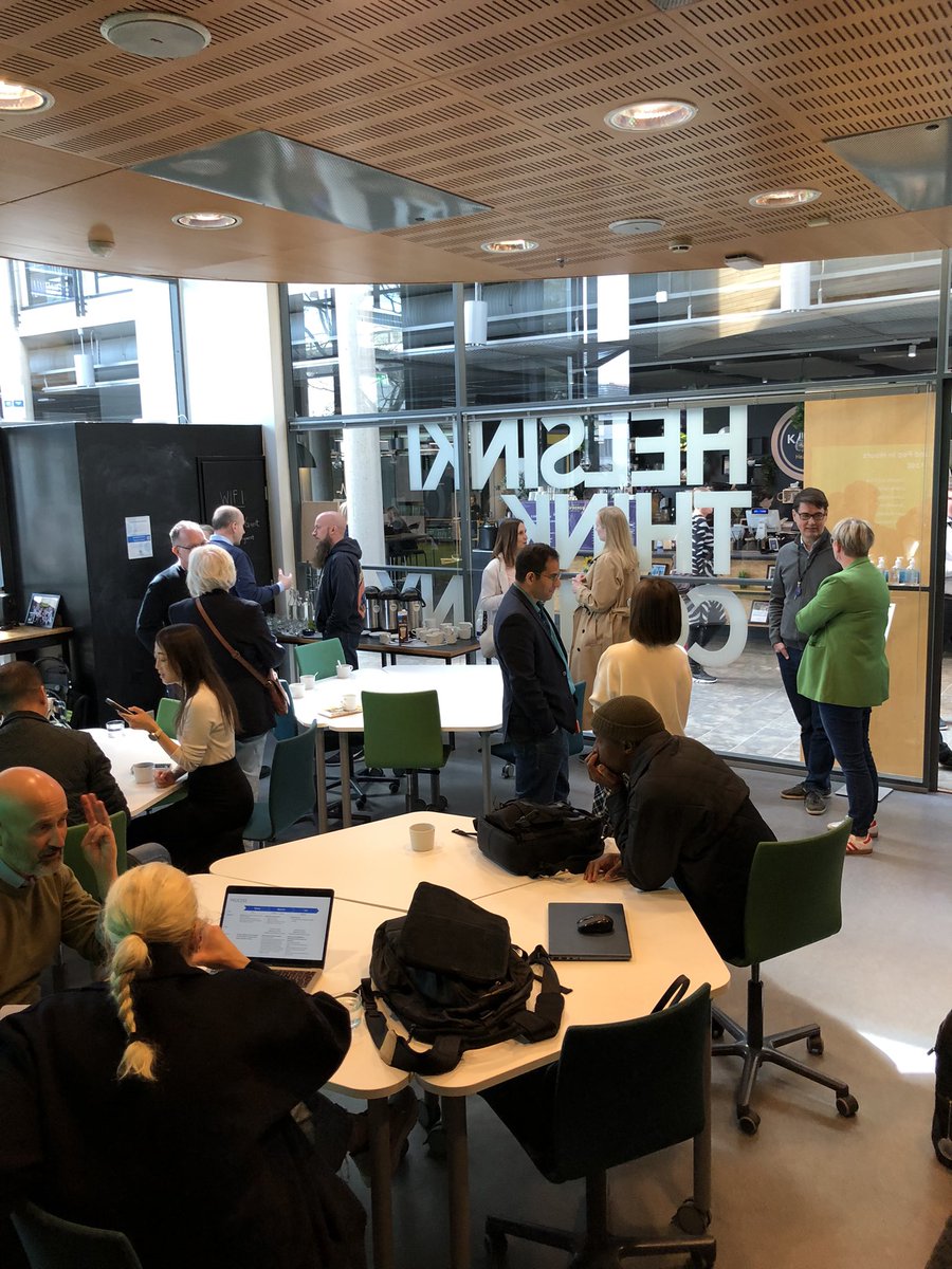 Terkko Health Hub tweet media